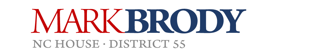 Mark Brody for NC House